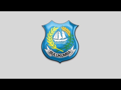 Download Gratis Animasi Logo Kabupaten Bulukumba