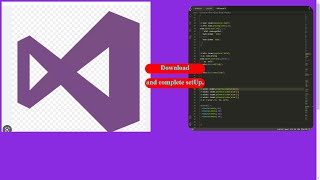 How to install Visual Studio Code on Windows 10/11 [ 2022 Update ] Complete Guide.