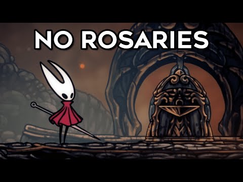Can You Beat Silksong Without Rosaries?
