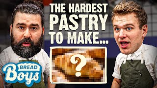 Max & I Fought For 3 Days Straight While Making Croissants | Bread Boys