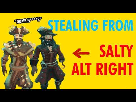 Sea Of Thieves | Lite hederlig PVP i adventure mode!