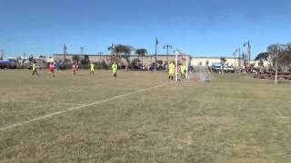 Sami Corner to goal 20151121