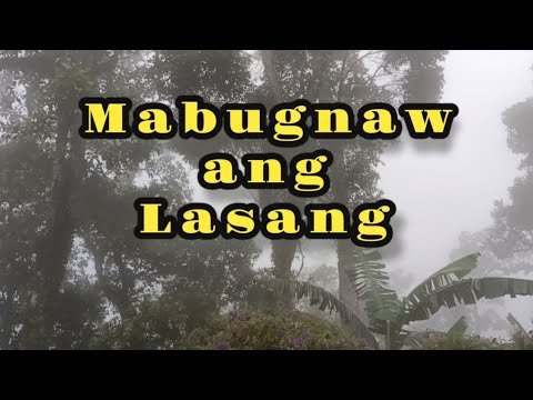 #mabugnawanglasang