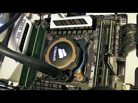 New Video Editing PC 2015