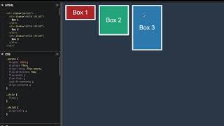 flex-direction on Flexbox