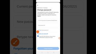 Facebook password kaise change kare 2025| how to change facebook password