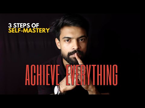 You can have everything you want in 5 years.