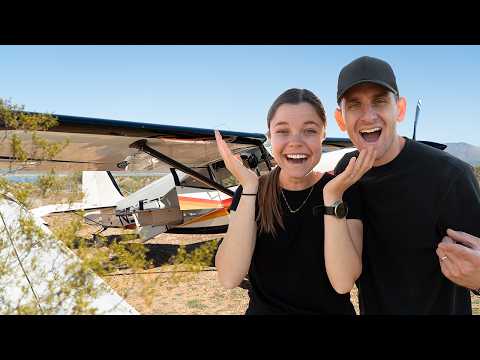 building a CAMPER PLANE: Oregon Trip Upgrade