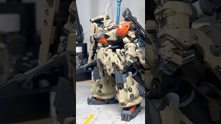 HG Size ZAKU IV (IP)#zaku #zeon #zakuii #gundam #gunpla #3d #3dprinting #zakuiv #moongundam