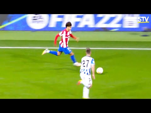 Don't Forget How Good João Félix Is!!!