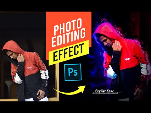 Cool Photo Editing In Photoshop for Social Media | Instagram | Photo Editing