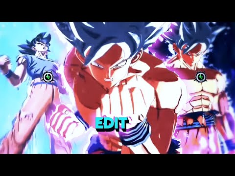 LF mui Goku edit - Dragon ball legends 