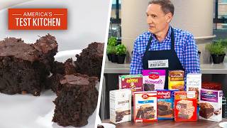 Which Brownie Mix is Best? | America's Test Kitchen
