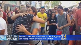 Apples Can Slow Down The Aging Process; Hugging It Out To Combat Conflict