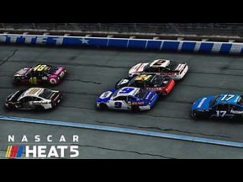 nascar heat 5