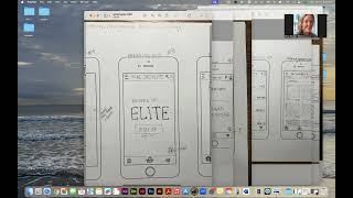 UIUX Project Wireframes Explanation
