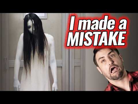 I explain all 4 American The Grudge movies so this dead ghost lady will get over it already
