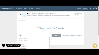 How to do a Boolean search