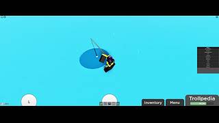 I CAUGHT THE GOLDEN TROLL FISH!! (FTTF)