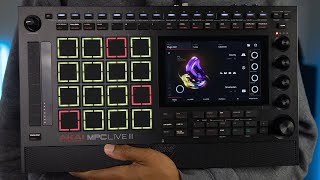 Yes! You Can Use Native Instruments' Sounds On The MPC Live 3!