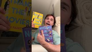 Nothing Like The Movies (book review) #nothinglikethemovies #booktok #betterthanthemovies