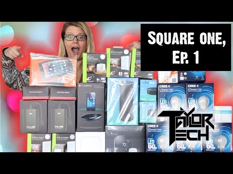 Square One, Ep. 1: Building the Ultimate Smart Home | Introduction