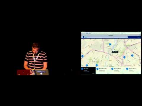 Bernd Mrohs - Challenges creating a mobile HTML5 framework for location-based apps