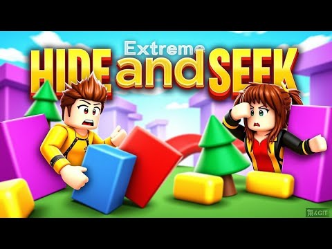 EXTREME Roblox Hide & Seek! 😱🔥 The CRAZIEST Moment You’ve EVER Seen! | Uzair Gaming | Roblox