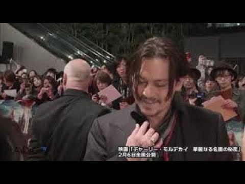 Johnny Depp looks uncomfortable around alleged abuser Amber Heard