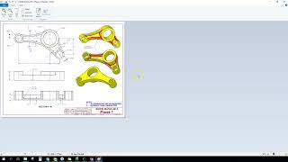SolidWorks Parts vs Assembly Drawings
