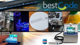 BestCode Coding and Marking Solutions—Maximize Availability and Uptime