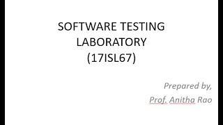 Commission problem using equivalence class testing