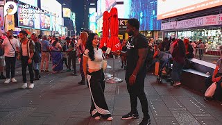 The Harsh Reality Of Modern Dating in 2025 | New York City |  (TheDesirableTruth EP 124)