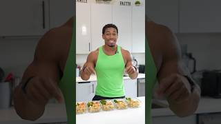 Easy Healthy 60 Minute Meal Prep