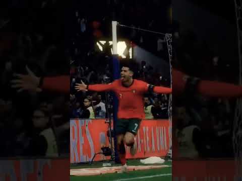 Cristiano Ronaldo is not finished yet #football #cristianoronaldo #shorts