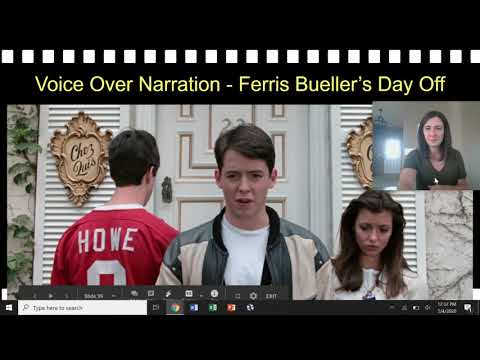 Dialogue - Elements of Film