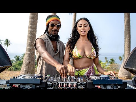 Reggae DJ in the Jungle 2025 🌴 Viral Nature Vibes 2025