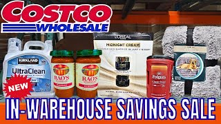COSTCO 70 UNBELIEVABLE IN-WAREHOUSE SAVINGS SALE ITEMS for NOVEMBER/DECEMBER 2025!🛒