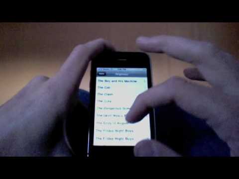 How to Make iPhone/ 3G/ 3GS Ringtones Yourself/ for free
