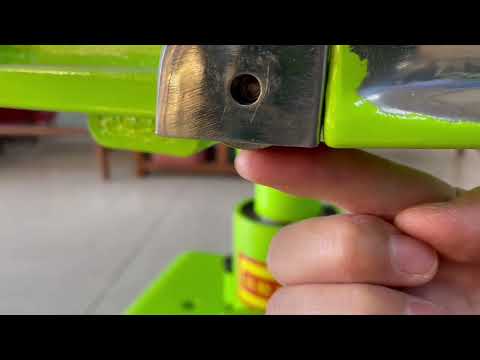 New type new design tire changer for truck