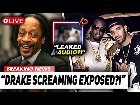 Katt Williams CLAIMS Drake Was Screaming on Diddy’s Tapes?! (This Is WILD)