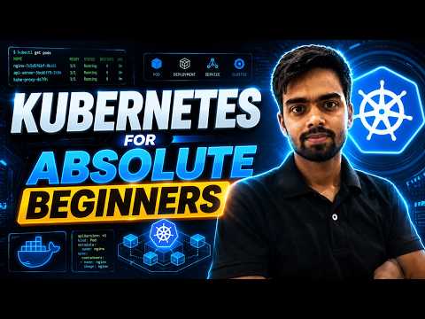 Kubernetes for Absolute Beginners - Learn Kubernetes in a pratical way!