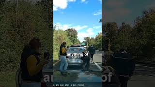 Crash Scam Follow Up: Thank Goodness for the Dash Cam @hudsonkuang2529