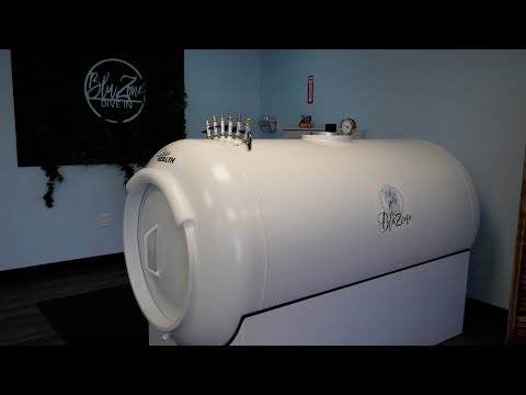 What Happens at a HYPERBARIC OXYGEN THERAPY SESSION 🤔