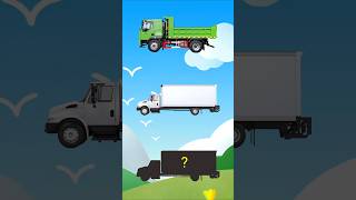 guess the picture of the shadow truck #shorts #guessthepicture #automobile