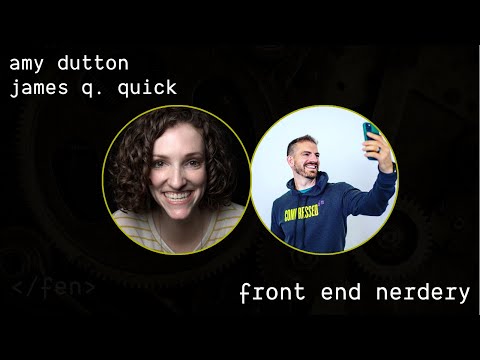 Front End Nerdery Podcast - Season 3, Episode 4
