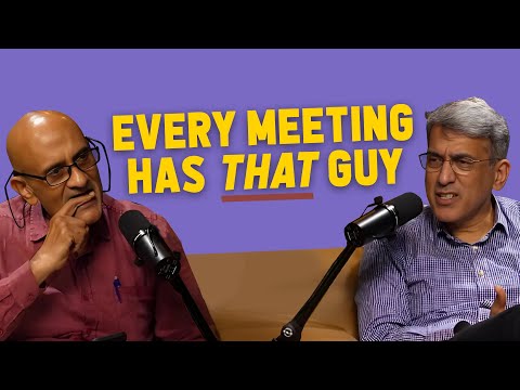 6 Characters Who Ruin Every Meeting