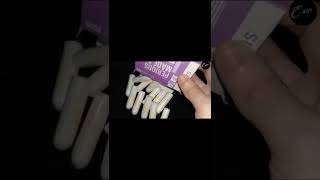 #shorts Period Made Easy Sirona Tampon #unboxing #review #tampon #easy