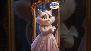 A Story of chubby cat 🥺 #aicartoon #aicartoonshorts #aianimation #aianimatedvideos #aianimatedstory