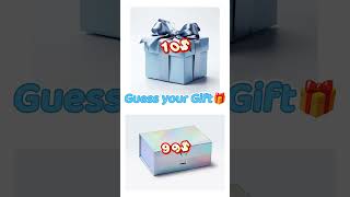 guess the giftbox🎁 (8) #gift #giftsuggestions #giftideas #giftbox #guessthegift